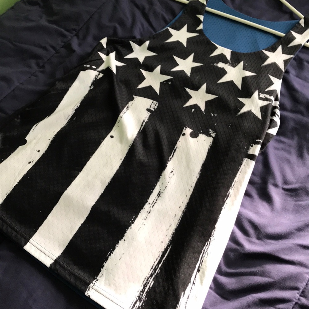 USA Tank Top
